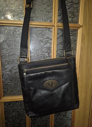 Сумка m&s шкіра