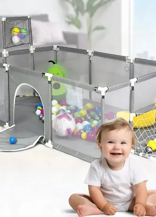 Дитячій манеж