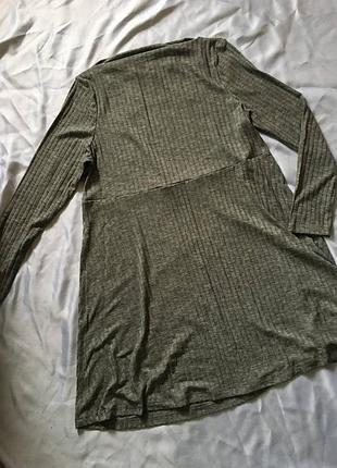 Базовое платье платья