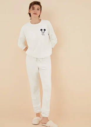 Женская флисовая пижама women'secret