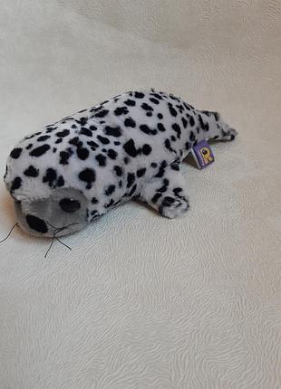 М'яка іграшка ravensden тюлень плямистий 30 см