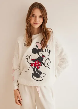 Женская теплая флисовая пижама women'secret