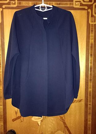 Блуза рубашка женская брендовая hall huber, m