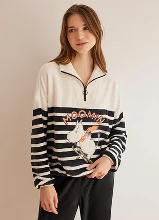 Женская теплая флисовая пижама women'secret