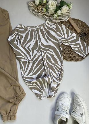 Реглан кофта papaia m жіноча 5