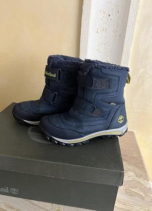 Timberland чоботи черевики 34 розмір