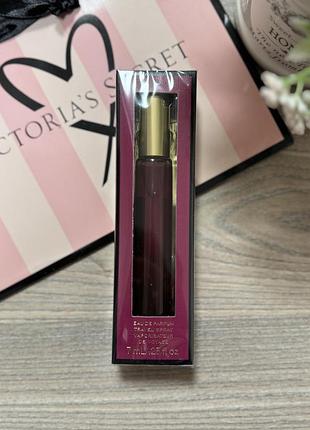 Міні парфум з розпилювачем victoria's secret bombshell passion eau de parfum travel spray 7 ml.