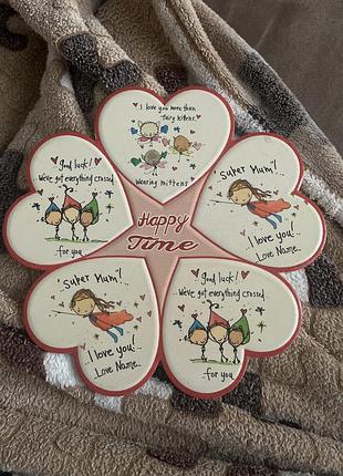 Підставка для чашки або для гарячого