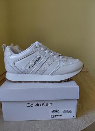 Кросівки жіночі демісезонні calvin klein оригінал