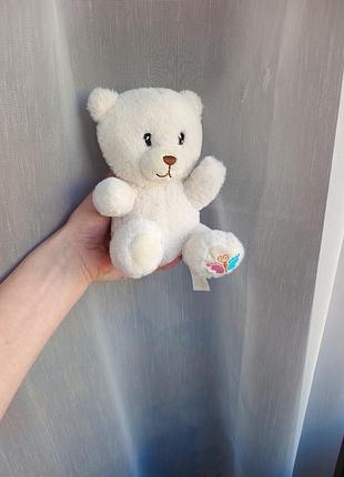 Плюшевый мишка идеальное состояние