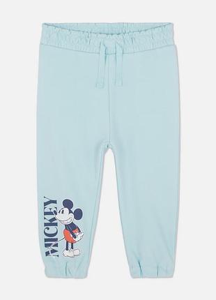 Джогери disney з міккі маусом (primark)
