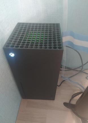 Microsoft xbox series x 2tb 2xgamepad
