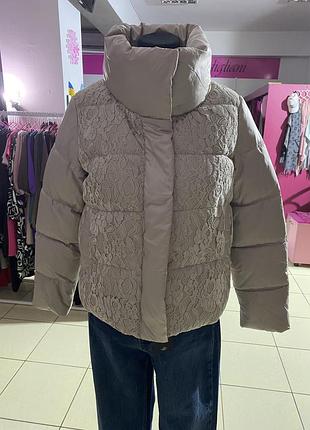 Куртка євро зима