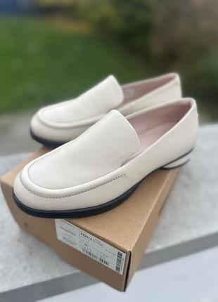 Лоферыecco sculpted lx, р. 36