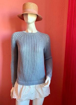 Кофта вязана