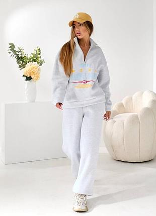 Спортивный женский костюм трохнитка 💞