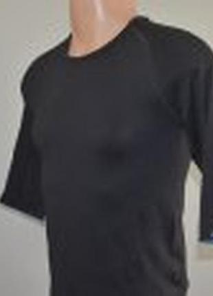 Компресійна термофутболка miha bodytec, розмір s.