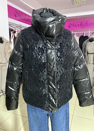 Куртка євро зима
