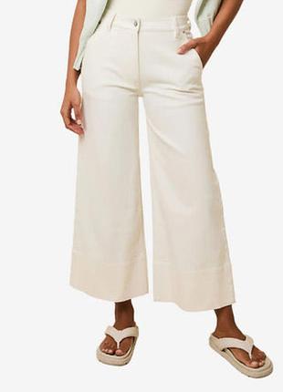 Annette gortz женские широкие брюки