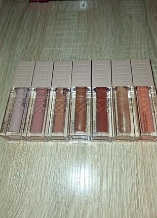 Maybelline lifter gloss