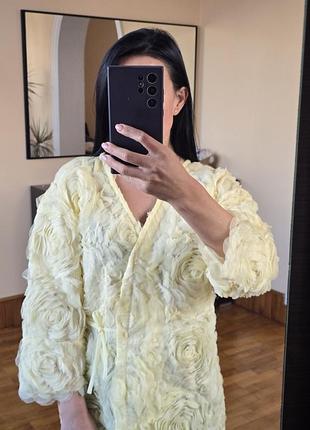 Накидка кардиган святкова