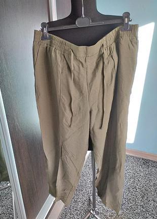 Брюки большой размер