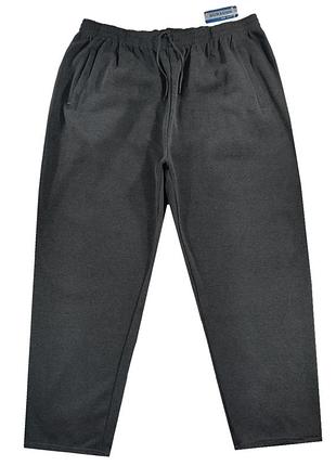 Штаны спортивные мужские утепленные супер большого размера 68,70,72