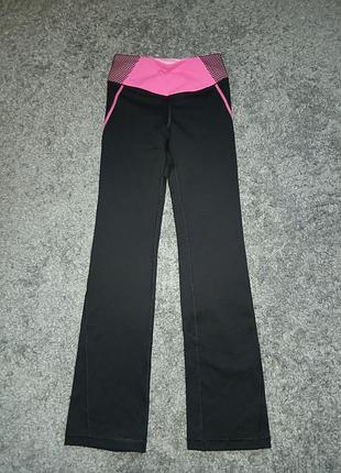 Лосины женские новые victoria's secret sport размер xs
