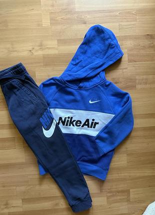 Костюм nike на флісі оригінал
