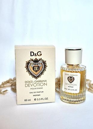 Духи женские dolce&amp;gabbana devotion 60 мл