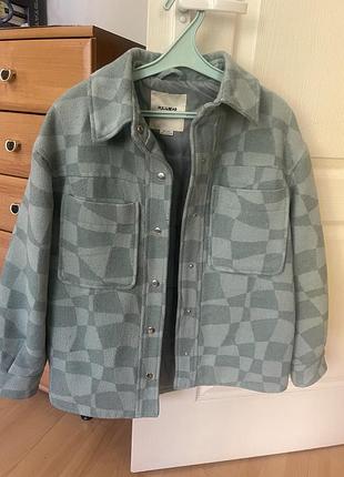 Пальто світле