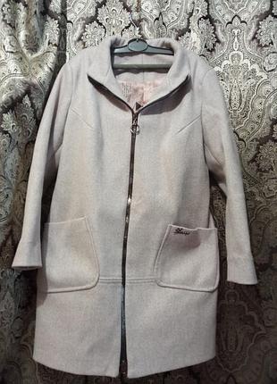 Пальто деми