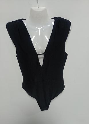 Боді 
чорний колір