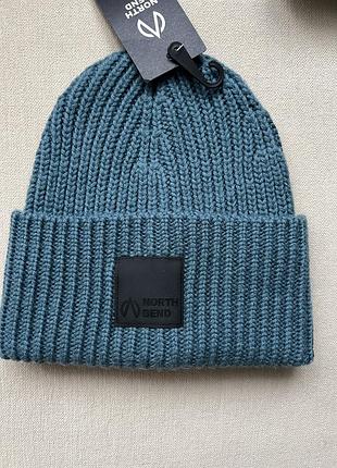 Шапка датської фірми - north bend для чоловіків