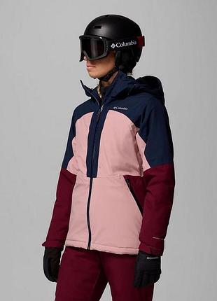 Оригінальна жіноча лижна куртка columbia