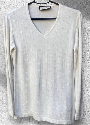 Женский люксовый свитер gucci