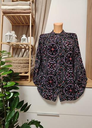 Красивое натуральное блуза!