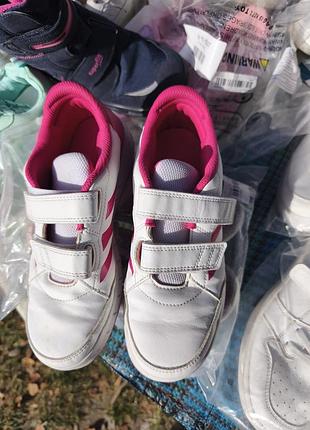Adidas кроссовки 35,5 размер