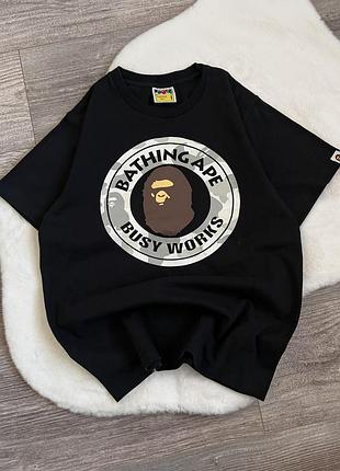Оригінальна футболка bape