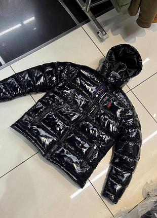 Зимова куртка від поло