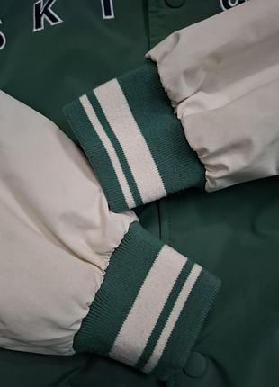 Курточка-бомбер для подростка 5