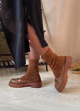 Трендові черевики мод 1430