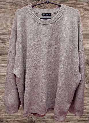 Свитер женский в стиле оверсайз от f&amp;f