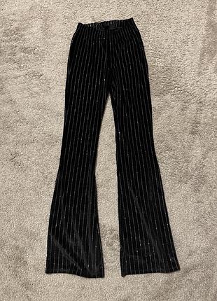 Штани нарядні новорічні