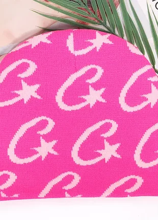 Мужская / женская / унисекс зимняя шапка y2k