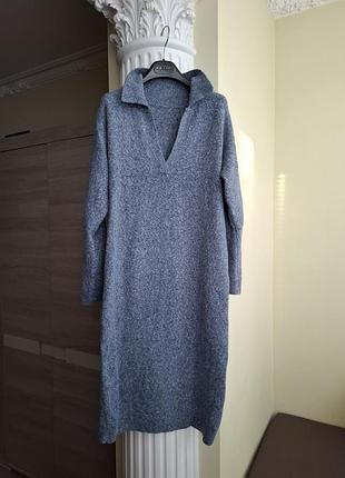 Платье, платье поло, длины миди