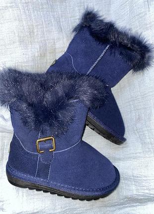 Дитяче зимове взуття 28 розмір!