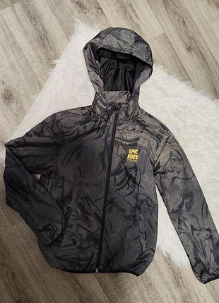 Крута вітровка h&m на зріст 146-152 см