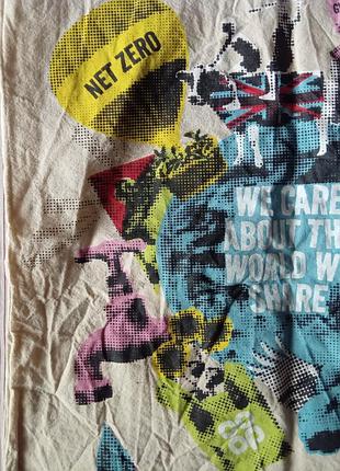 Шопер натуральний