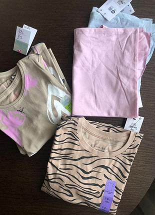 Футболки для дівчат 3